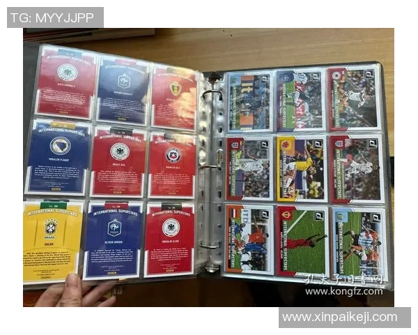 足球传承球星卡的历史意义与市场价值分析